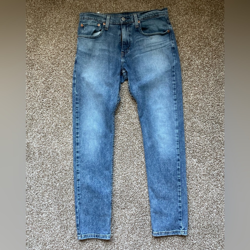 Levi’s 512 in Sin City 31x30